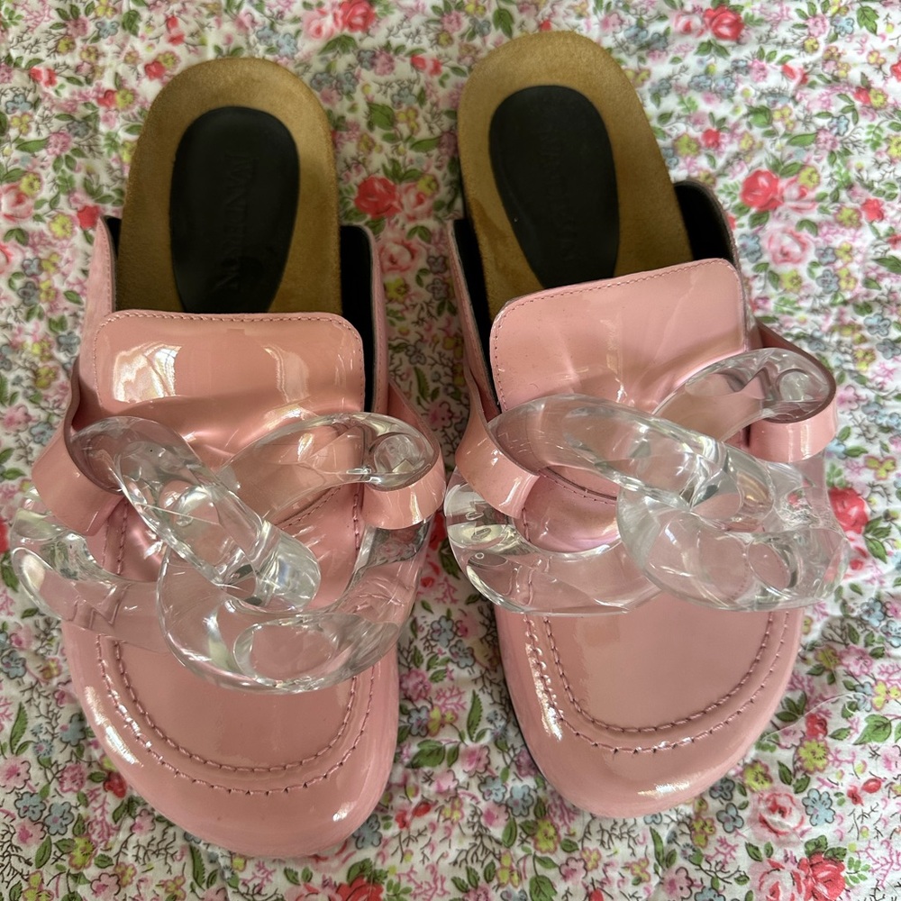 JW Anderson Chain Mule